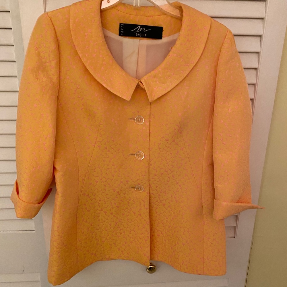 Maurice daquin Paris jacket